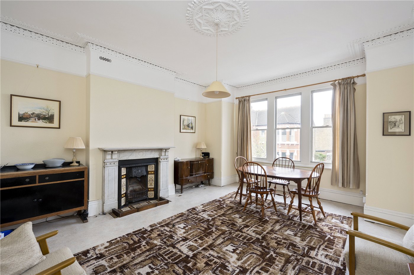 Rollscourt Avenue, London, SE24
